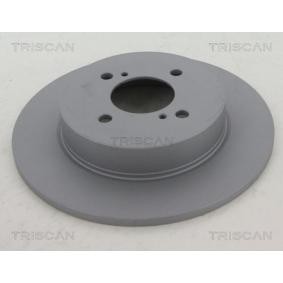 Comprar Disco de freno de TRISCAN 8120 69134C a bajo precio de 38,65 €