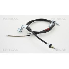 Handbremsseil 8140 131326