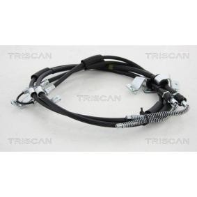 Handbremsseil 8140 21127