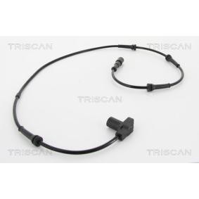 Compre Sensor de ABS de TRISCAN online para Transporter IV Camião de plataforma / Chassis (70E, 70L, 70M, 7DE, 7DL) a preços moderados