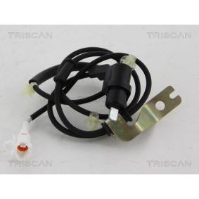 Compre Sensor, rotações da roda da TRISCAN 8180 69207 a um preço baixo por 34,96 €