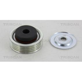 Spannrolle, Keilrippenriemen 8641 691007