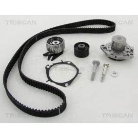 Achetez des Kit de distribution + pompe à eau TRISCAN 8647 100022 à prix pour 264,47 €