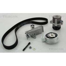 Achetez des Kit de distribution + pompe à eau TRISCAN 8647 290036 à prix pour 356,72 €