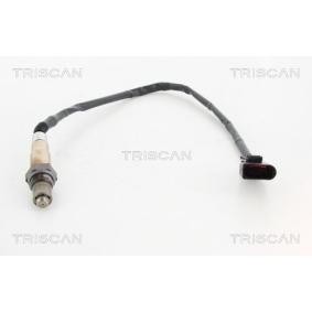 SKODA Lambdasonde von TRISCAN