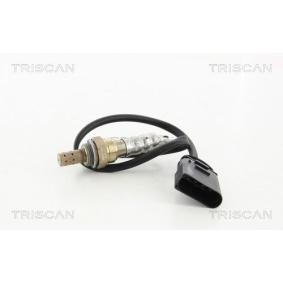 SKODA Lambdasonde von TRISCAN