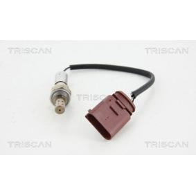 SKODA Lambdasonde von TRISCAN