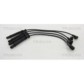 Compre Jogo de cabos de ignição da TRISCAN 8860 25010 a um preço baixo por 41,32 €