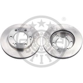 Bremsscheibe BS-9080 für SSANGYONG
