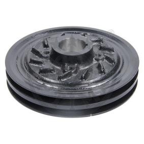 Achetez des Poulie damper (vilebrequin) OPTIMAL F8-7860 à prix pour 451,48 €