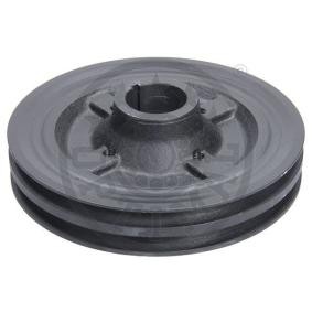 Achetez des Poulie damper (vilebrequin) OPTIMAL F8-7870 à prix pour 295,37 €