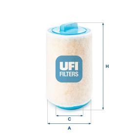 Luftfilter für MINI von UFI
