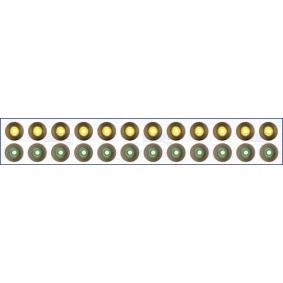 Dichtungssatz, Ventilschaft 57065800