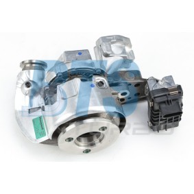 Turbolader von BTS TURBO