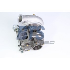 Turbolader für DAF von BTS TURBO