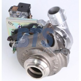 Turbolader T914630