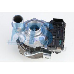 Turbolader T914633