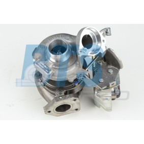 Turbolader von BTS TURBO T914639