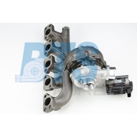 Turbolader von BTS TURBO