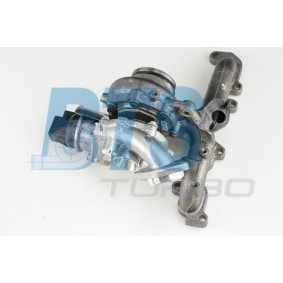 Turbolader von BTS TURBO