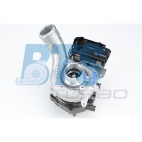 Turbolader von BTS TURBO