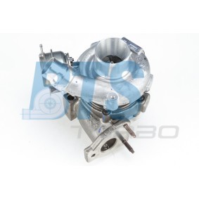 Turbolader von BTS TURBO