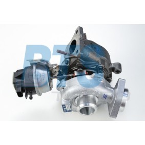 Turbolader von BTS TURBO