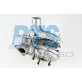 Turbolader von BTS TURBO