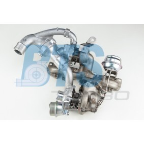 Turbolader von BTS TURBO T915725
