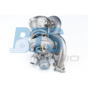 Turbolader von BTS TURBO