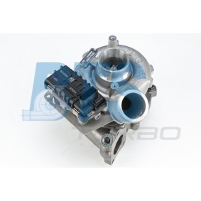 Turbolader von BTS TURBO