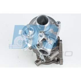Turbolader T916139