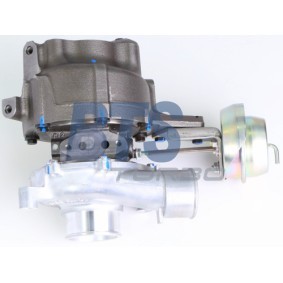 Turbolader T916196