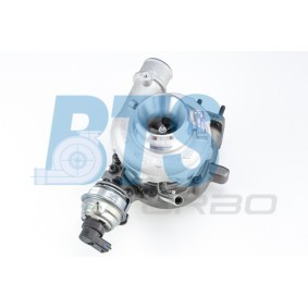 Turbolader von BTS TURBO