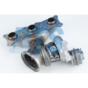 Turbolader T916323HI