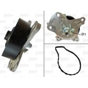 Achetez des Pompe à eau VALEO 506982 à prix pour 53,53 €