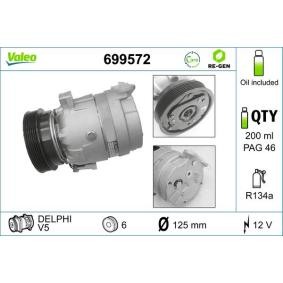 Klimakompressor 699572
