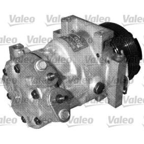 Acquista Compressore aria condizionata da VALEO 699734 a buon mercato per soli 960,61 €