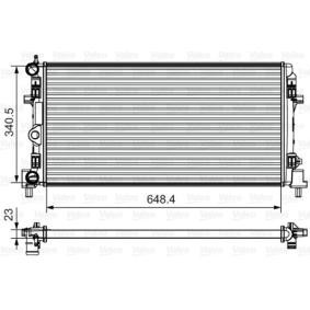 Achetez des Radiateur du moteur VALEO 735554 à prix pour 351,94 €