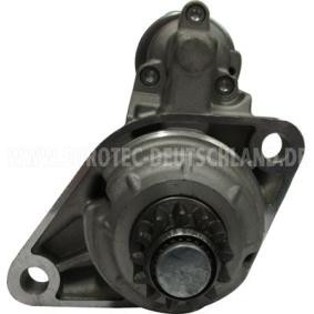 Köp Startmotor av EUROTEC 11025150 till det låga priset 1740,97 kr