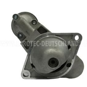 Köp Startmotor av EUROTEC 11025210 till det låga priset 1820,65 kr