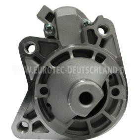 Köp Startmotor av EUROTEC 11040822 till det låga priset 1763,17 kr