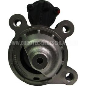 Anlasser von EUROTEC