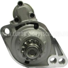 Köp Startmotor av EUROTEC 11090247 till det låga priset 1740,97 kr