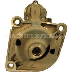 Köp Startmotor av EUROTEC 11090261 till det låga priset 2120,52 kr