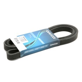 Compre Correia trapezoidal estriada da DAYCO 6DPK1825 a um preço baixo por 24,32 €
