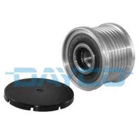 Achetez des Poulie roue libre, alternateur DAYCO ALP2369 à prix pour 144,48 €