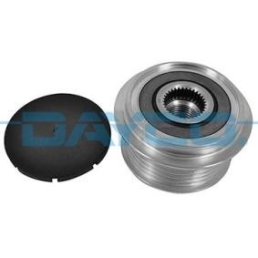 Achetez des Poulie roue libre, alternateur DAYCO ALP2436 à prix pour 71,49 €