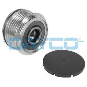 Achetez des Poulie roue libre, alternateur DAYCO ALP2441 à prix pour 95,67 €