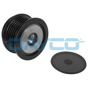 Achetez des Poulie roue libre, alternateur DAYCO ALP2462 à prix pour 106,98 €